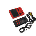 Console de jeu portable 400 intégrée pour manette de jeu double joueur Mobile TV 8 bits Mini console de jeu joueur Consola Portatil